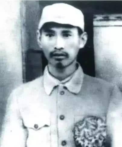 杨子荣照片